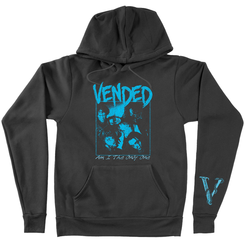 Vended "Am I The Only One" Pullover Hoodie