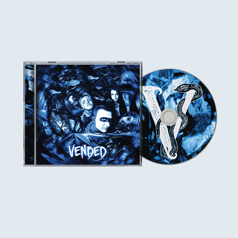 VENDED SELF-TITLED DEBUT CD