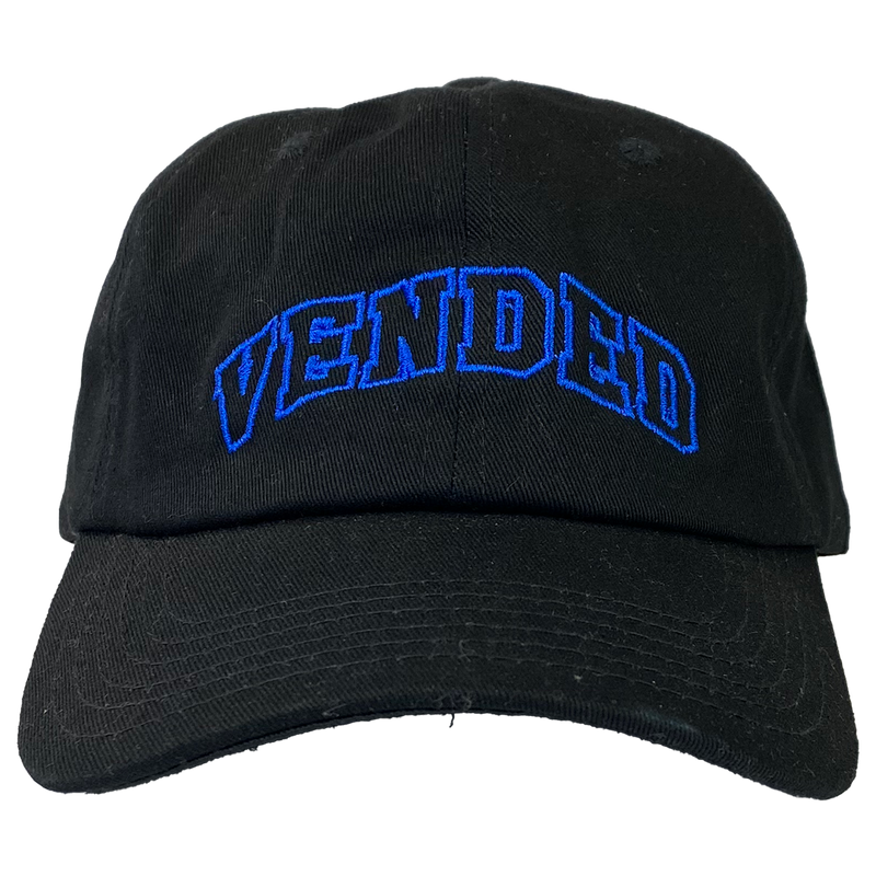 Vended "College Logo" Dad Hat