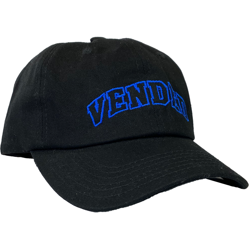 Vended "College Logo" Dad Hat