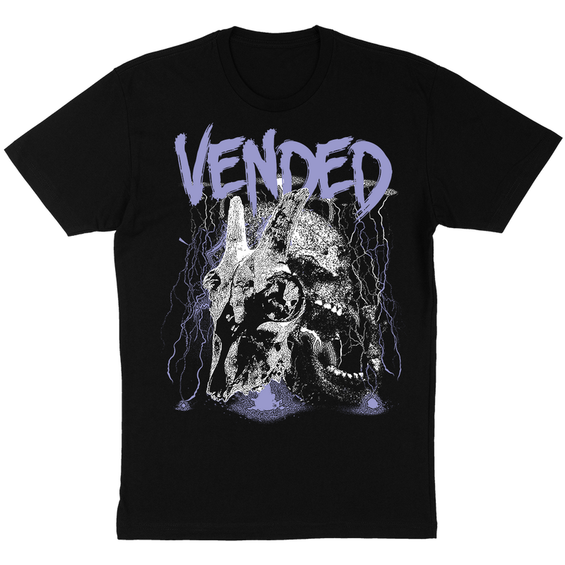 Vended "Skull Chaos" Fall Tour 2023 T-Shirt