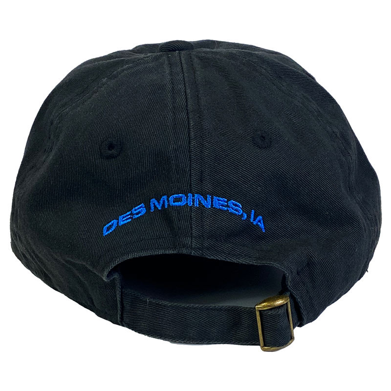 Vended "Des Moines" Dad Hat