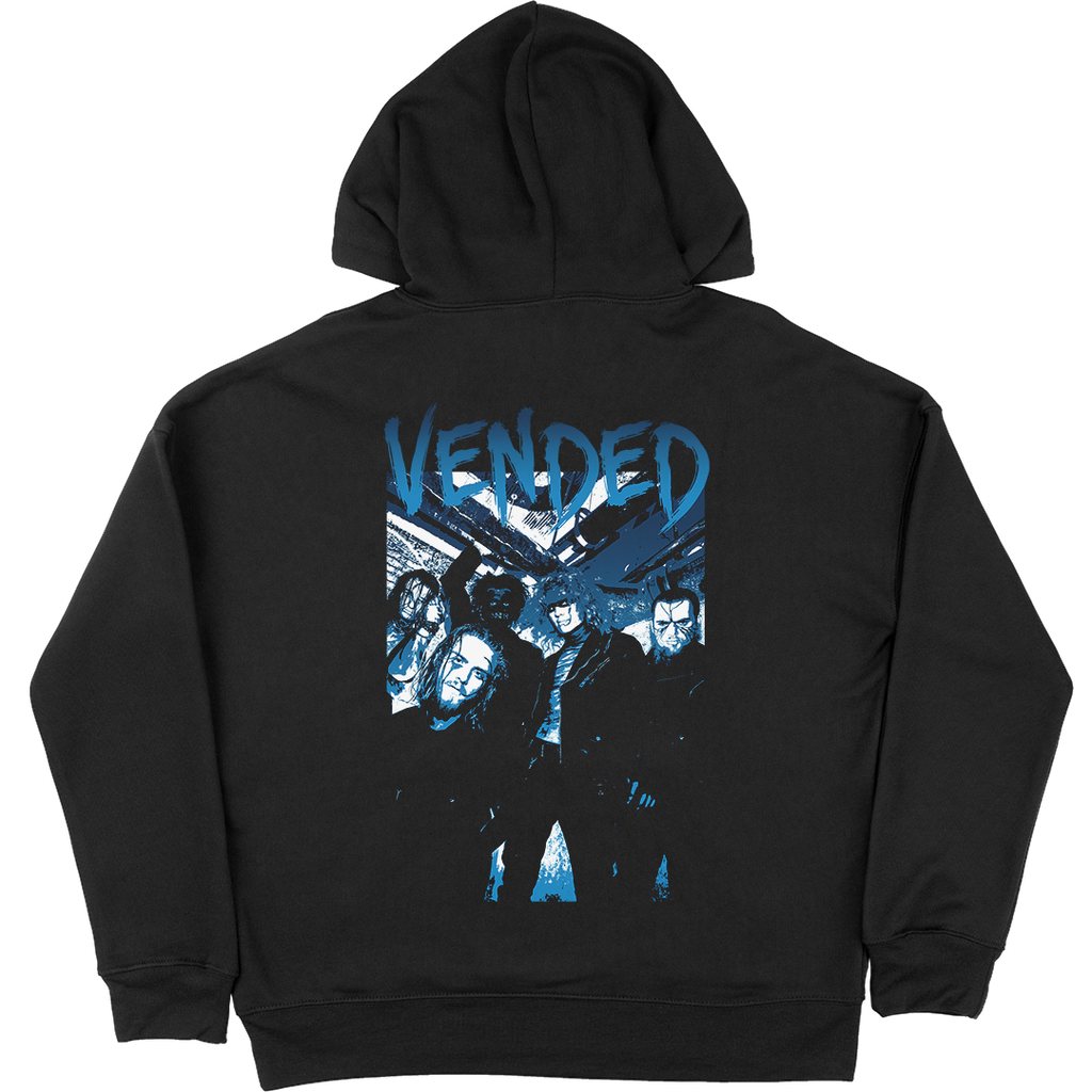 Vended "Ded To Me" Pullover Hoodie