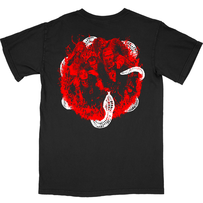 Vended "Snake Circle" T-Shirt