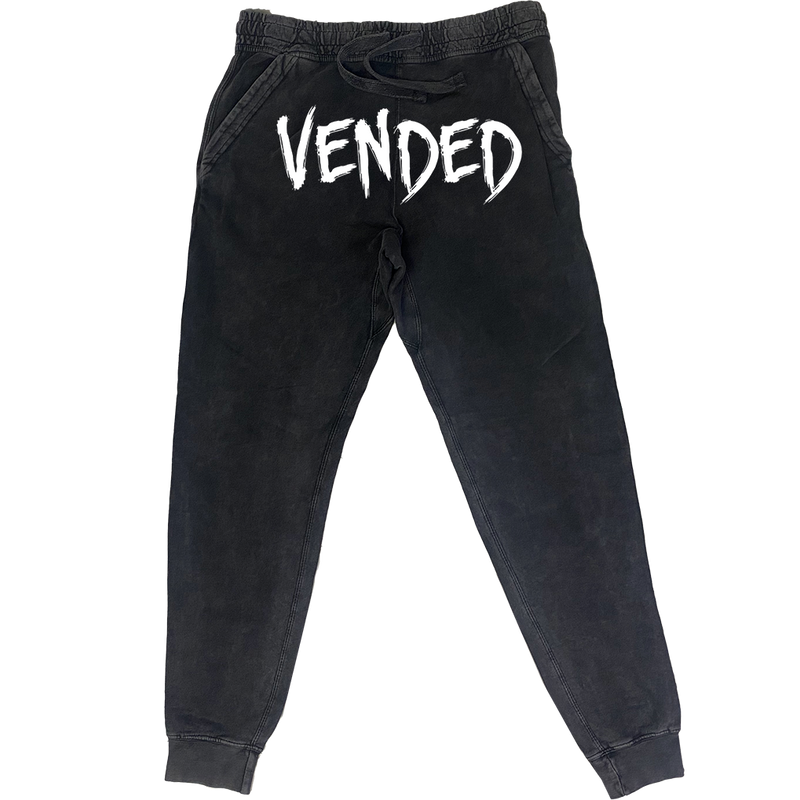 Vended "Text Logo" Joggers