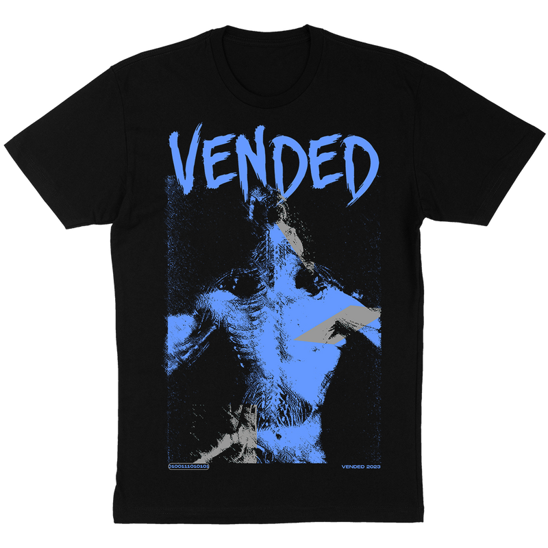 Vended "X-Ray" May 2023 Tour T-Shirt