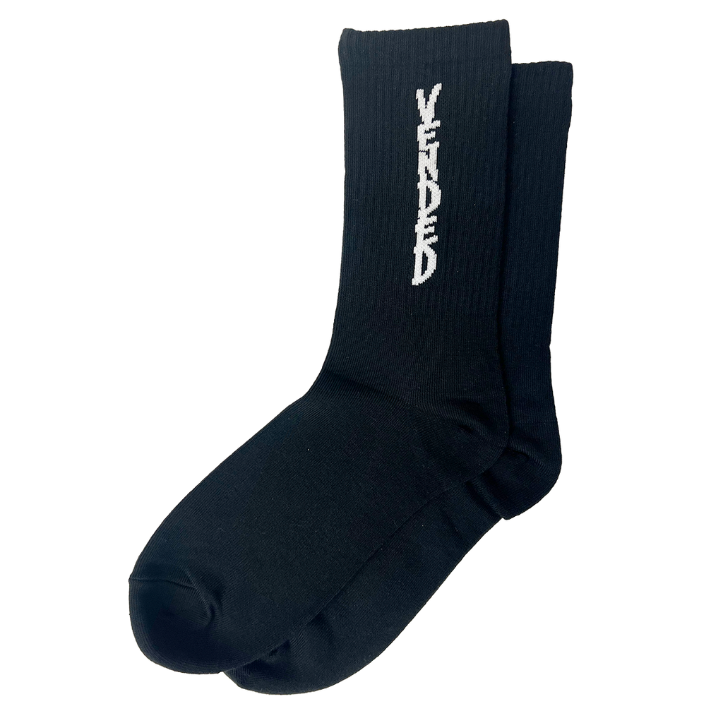 Vended "Vertical Logo" Socks