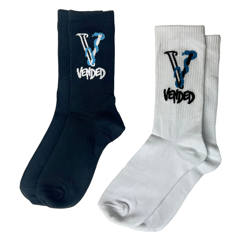 Vended "Logo V" Socks