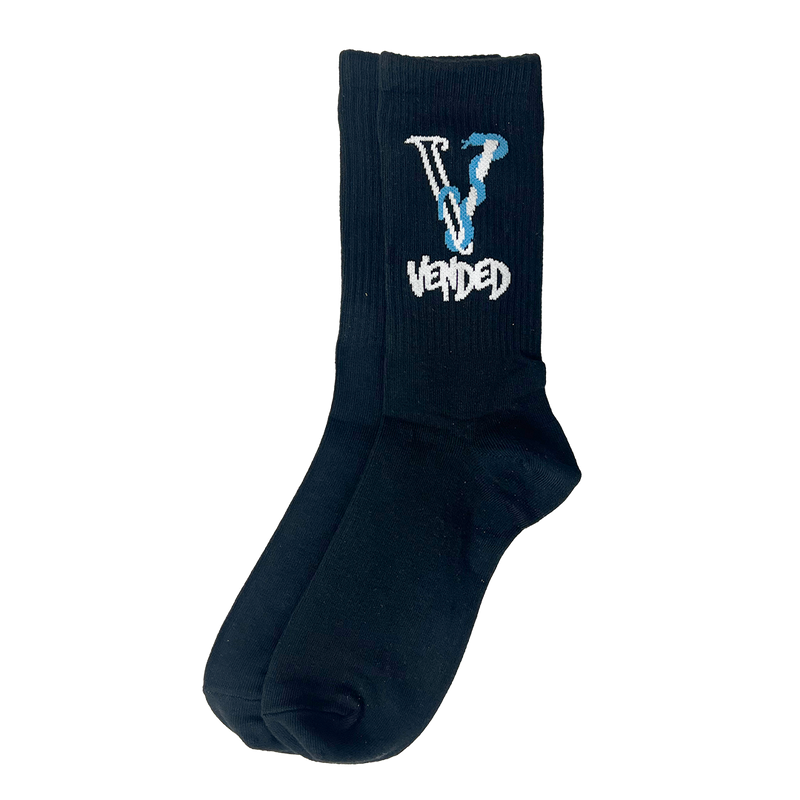 Vended "Logo V" Socks